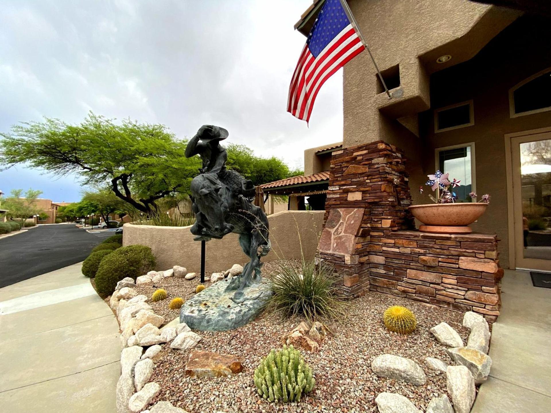 Worldmark Rancho Vistoso Oro Valley Esterno foto