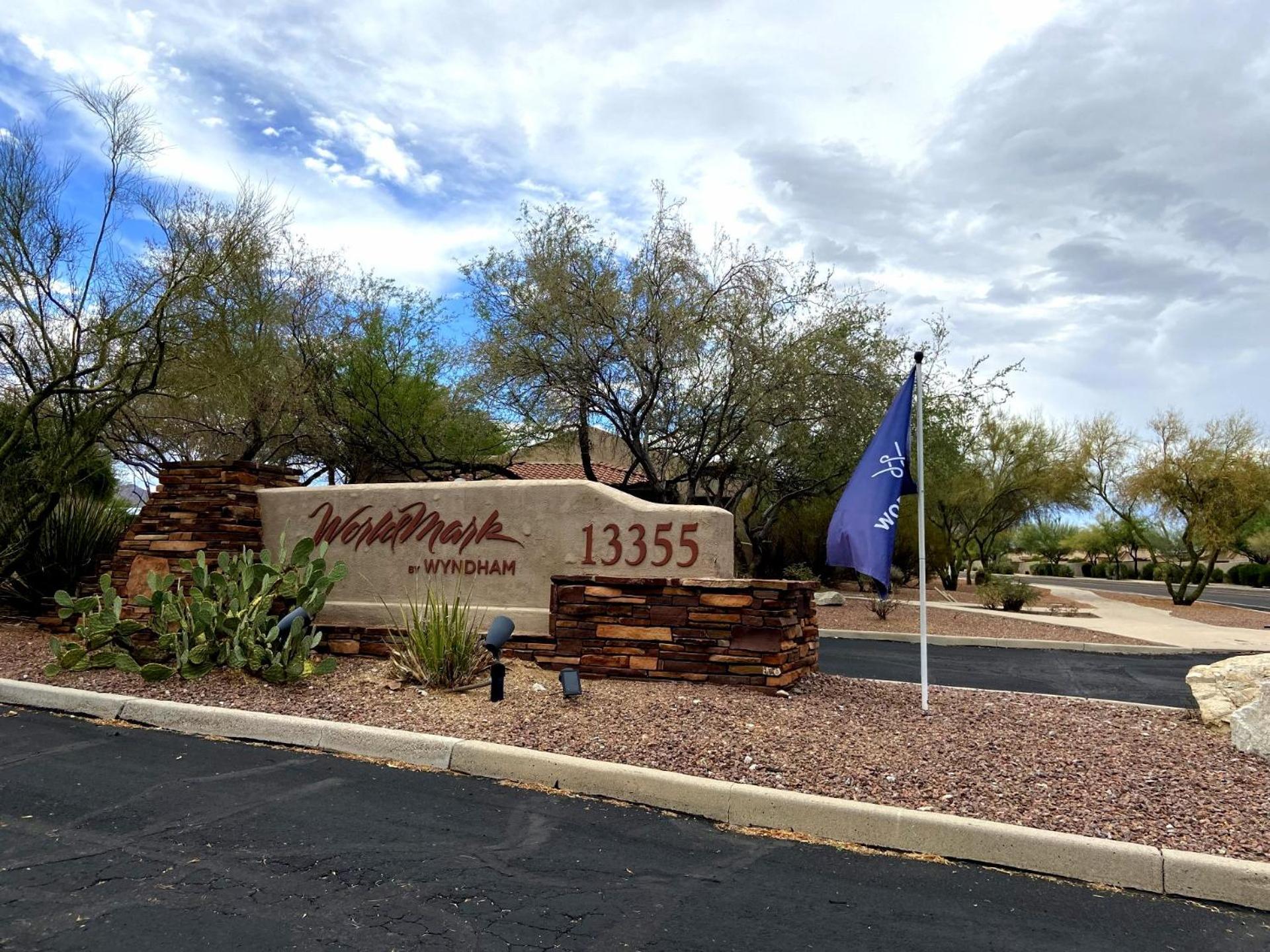 Worldmark Rancho Vistoso Oro Valley Esterno foto
