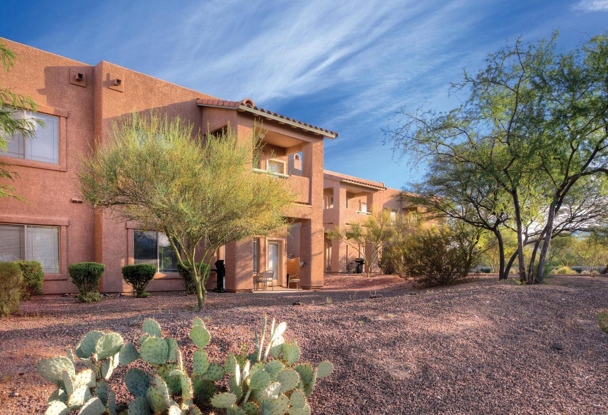 Worldmark Rancho Vistoso Oro Valley Esterno foto