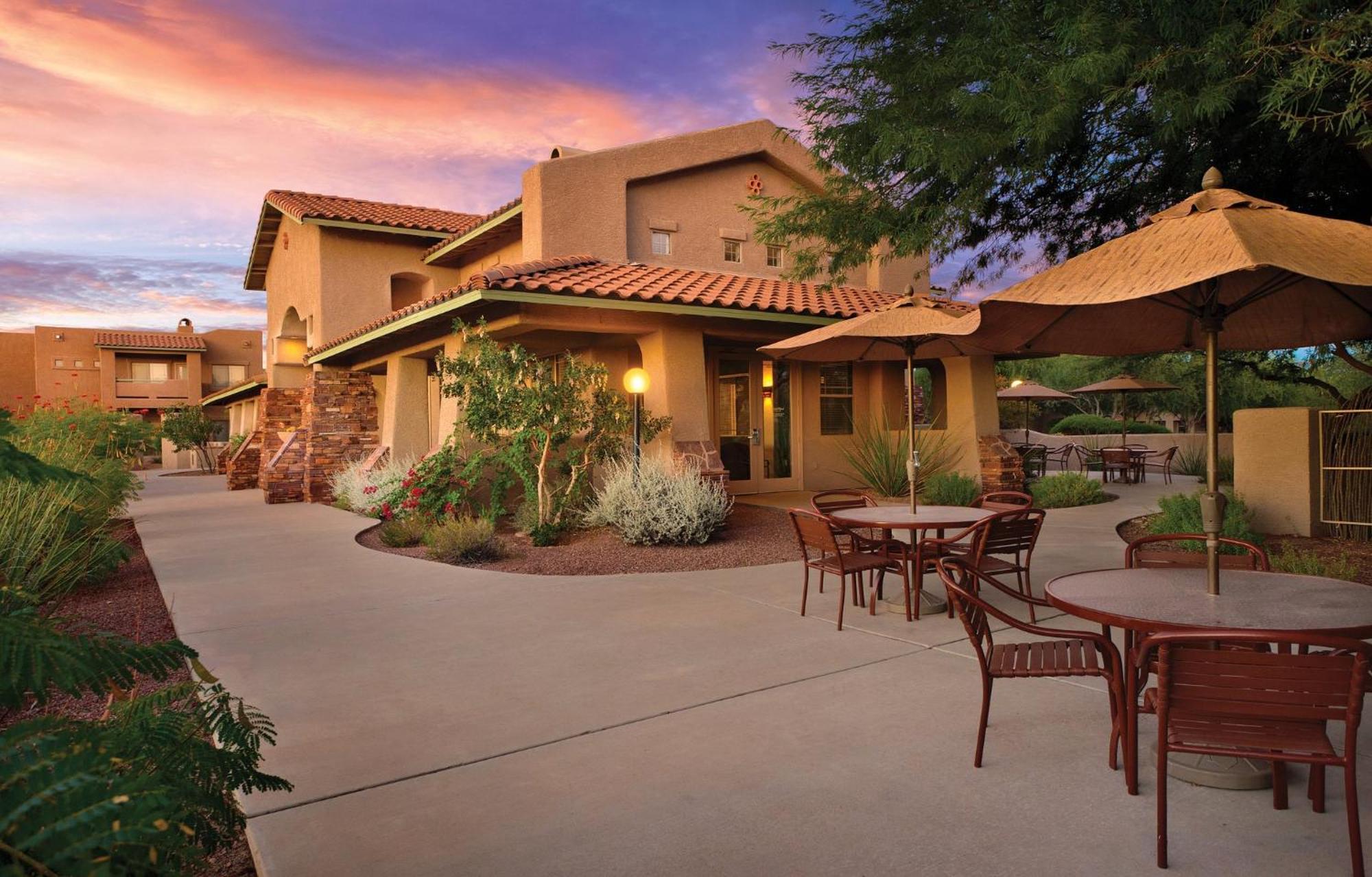 Worldmark Rancho Vistoso Oro Valley Esterno foto