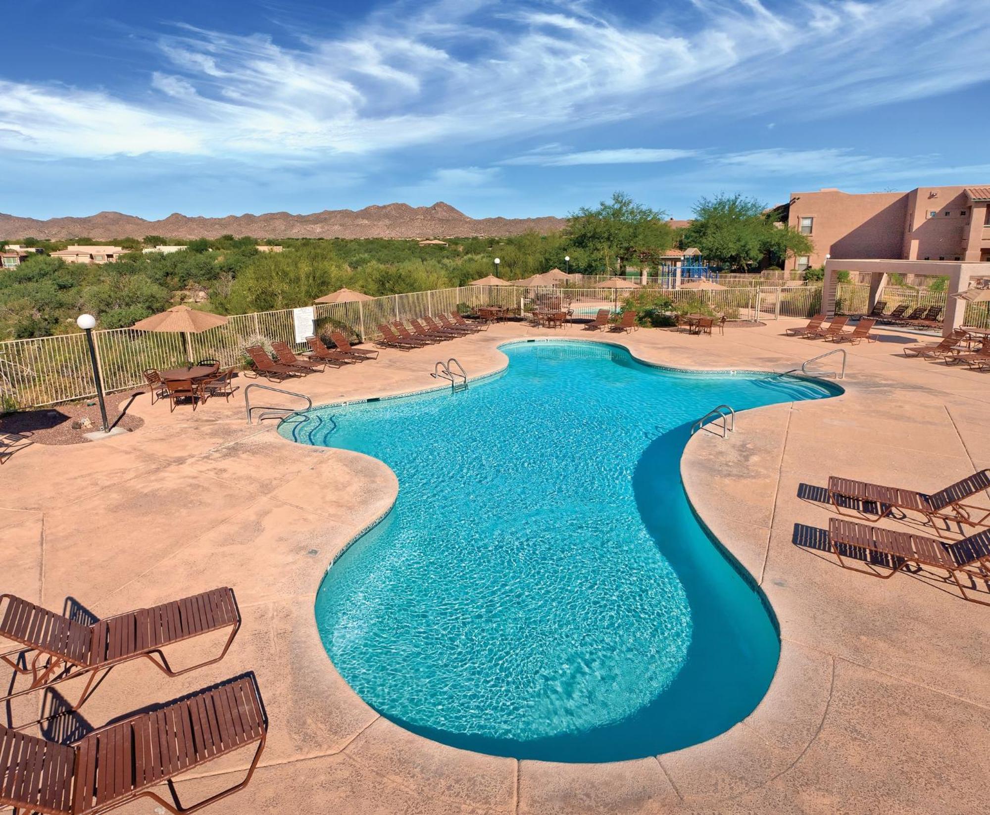 Worldmark Rancho Vistoso Oro Valley Esterno foto